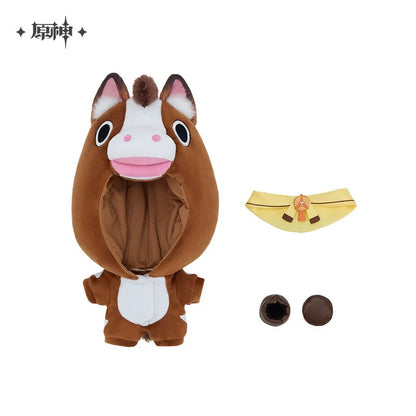 Tenue pour Peluche [Genshin Impact] - Lucky Gallop - Milliastra series