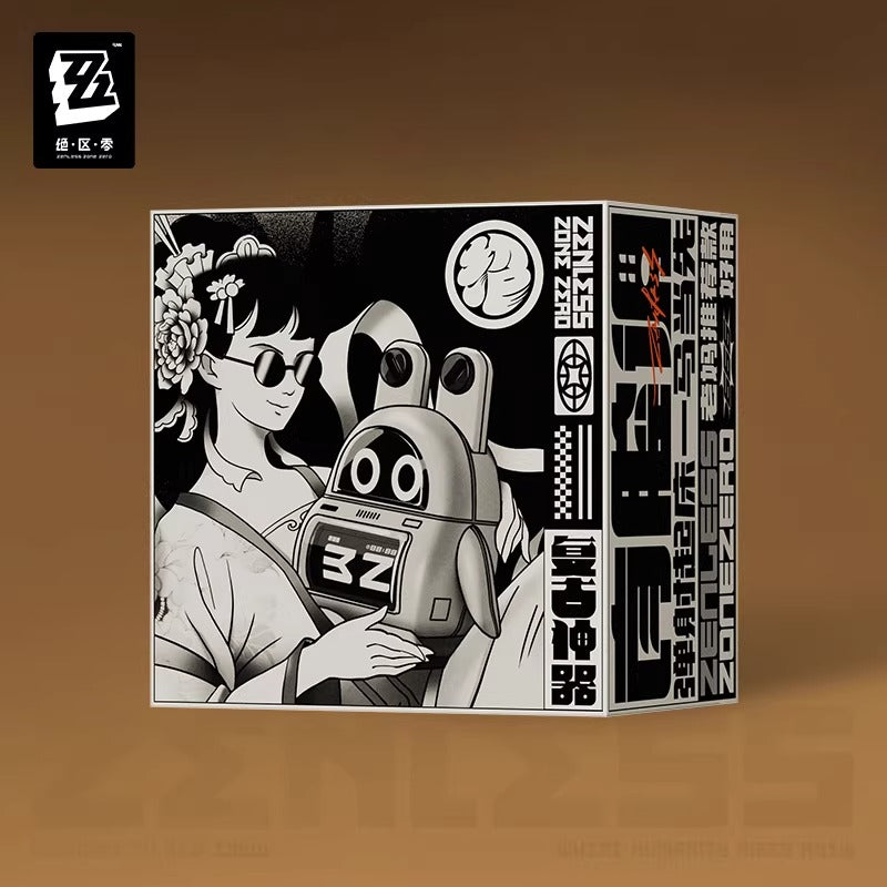 Calendrier / Réveil Electronique [ZZZ Zenless Zone Zero] - Bangboo Series