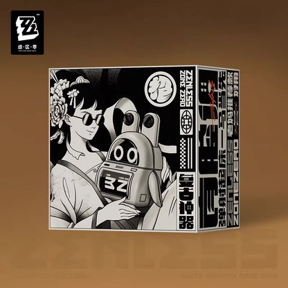 Calendrier / Réveil Electronique [ZZZ Zenless Zone Zero] - Bangboo Series