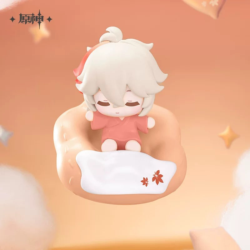Fridge Magnet [Genshin Impact] - Cloud Pillow Dream series (Aleatoire)