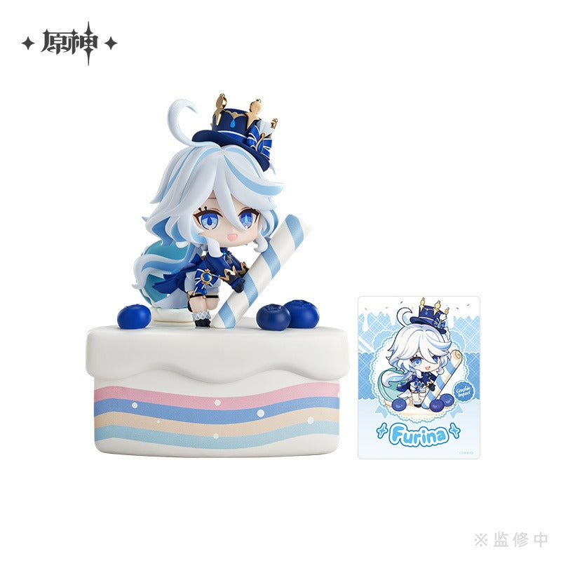 Chibi Figures [Genshin Impact] - Wondrous Travel series