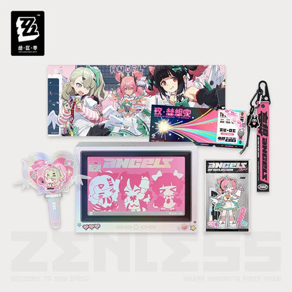 Collector's Edition Support Gift Box [ZZZ Zenless Zone Zero] - "Delusional Angel - To Dreamers" - Angels of Delusion - Delulu Dreams Series Vol.2 (Copie)