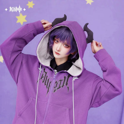 Hoodie [Genshin Impact] - Durin Impressions