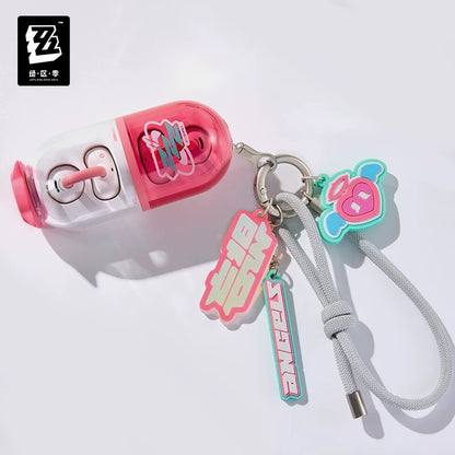 Clip-On Bluetooth Earphone [ZZZ Zenless Zone Zero] - "Delusional Angel - Shining Debut" - Angels of Delusion CN VER.