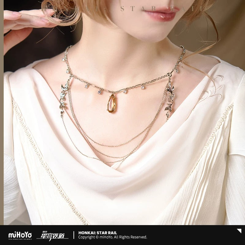 Collier [Honkai Star Rail] - Aglaea Impressions