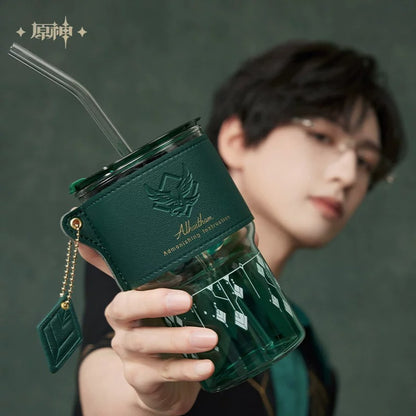 Tumblr / Verre Portable Gift Box [Genshin Impact] - Alhaitham Impressions