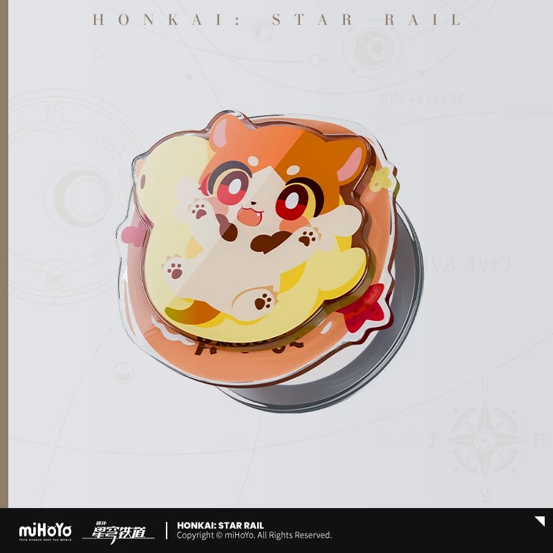 Magnetic Phone Holder [Honkai: Star Rail] - Awoo Awoo series