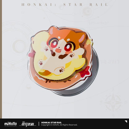 Magnetic Phone Holder [Honkai: Star Rail] - Awoo Awoo series