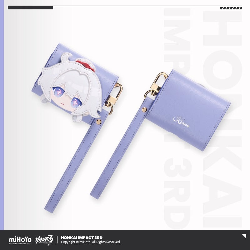 [Honkai Impact 3rd]  Mini Sacoche Strap - Porte Pod Pour écouteurs