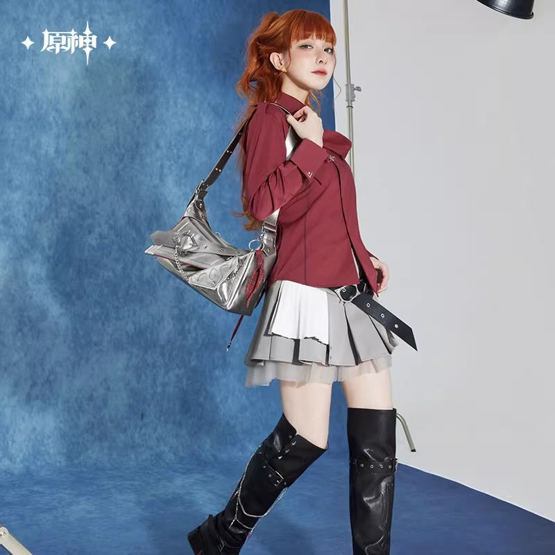 Sac Bandoulière [Genshin Impact] - Tartaglia Impressions