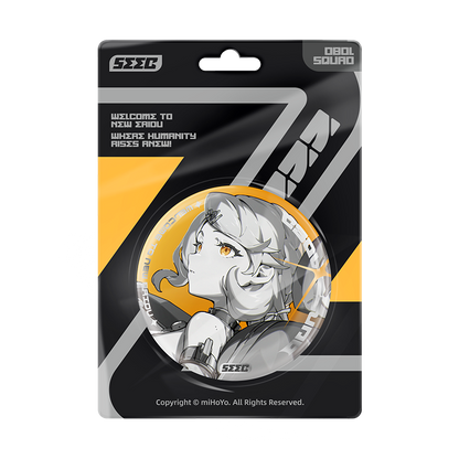 Badge [ZZZ Zenless Zone Zero] - Obol Squad - Cinema Series