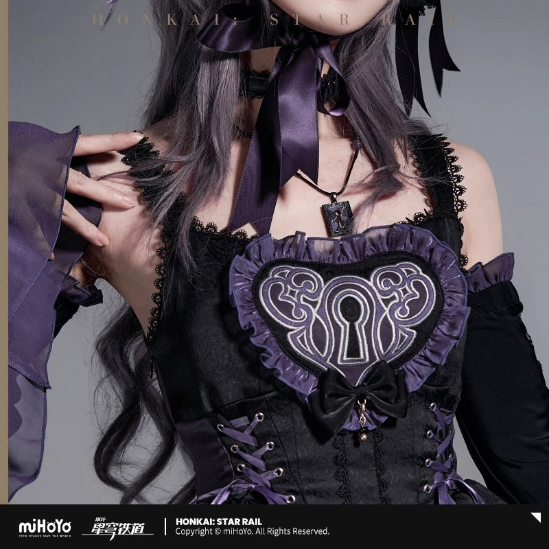 Collier Avec Choker [Honkai Star Rail] - The Herta Impressions