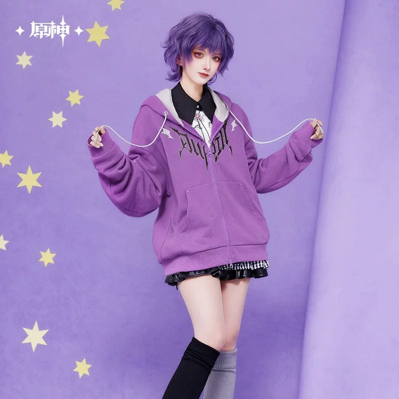 Hoodie [Genshin Impact] - Durin Impressions
