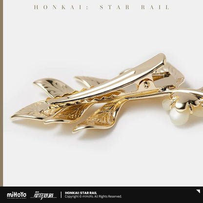 Broche [Honkai Star Rail] - Aglaea Impressions
