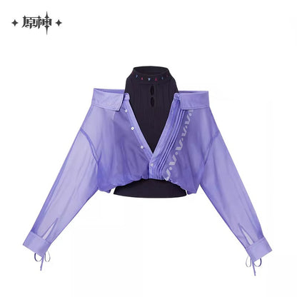 Haut Tricot + Gilet Set [Genshin Impact] - Citlali Impressions