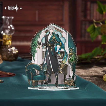 Goodies [Genshin Impact] - Alhaitham - Resplendant Feast Series 2nd Edition