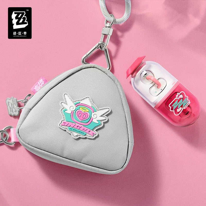 Clip-On Bluetooth Earphone [ZZZ Zenless Zone Zero] - "Delusional Angel - Shining Debut" - Angels of Delusion CN VER.