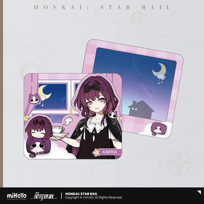 Carte de Collection [Honkai: Star Rail] - Chibi - Girl's Dormitory