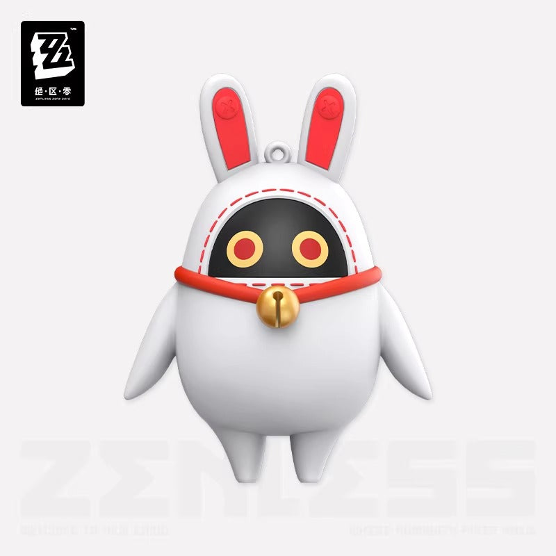 [ZZZ Zenless Zone Zero] - Bangboo Standee Trading Figure Vol.2 (pack aleatoire)