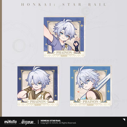 Acrylic Fridge Magnet [Honkai: Star Rail] - Phainon - Following the Light Series