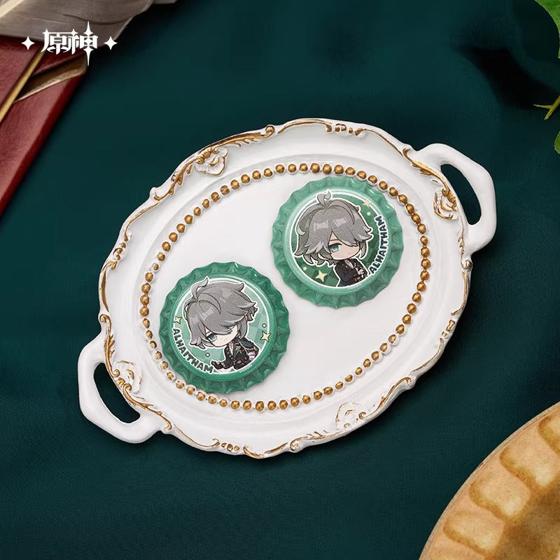 Goodies [Genshin Impact] - Alhaitham - Resplendant Feast Series 2nd Edition