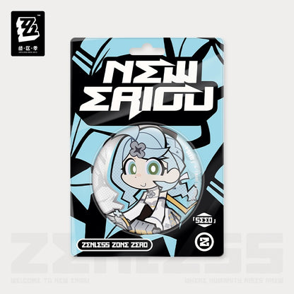 Badge [ZZZ Zenless Zone Zero]  - Obol Squad -  Chibi Series