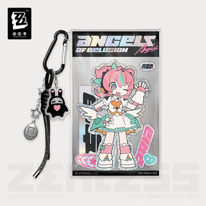 Collector's Edition Support Gift Box [ZZZ Zenless Zone Zero] - "Delusional Angel - To Dreamers" - Angels of Delusion - Delulu Dreams Series Vol.2 (Copie)