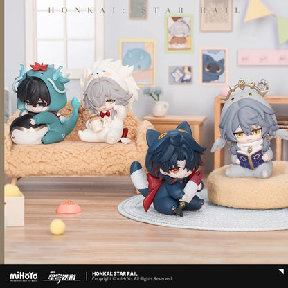 Trading Figure [Honkai: Star Rail] - Boy's Dormitory Series (Modele Aléatoire)