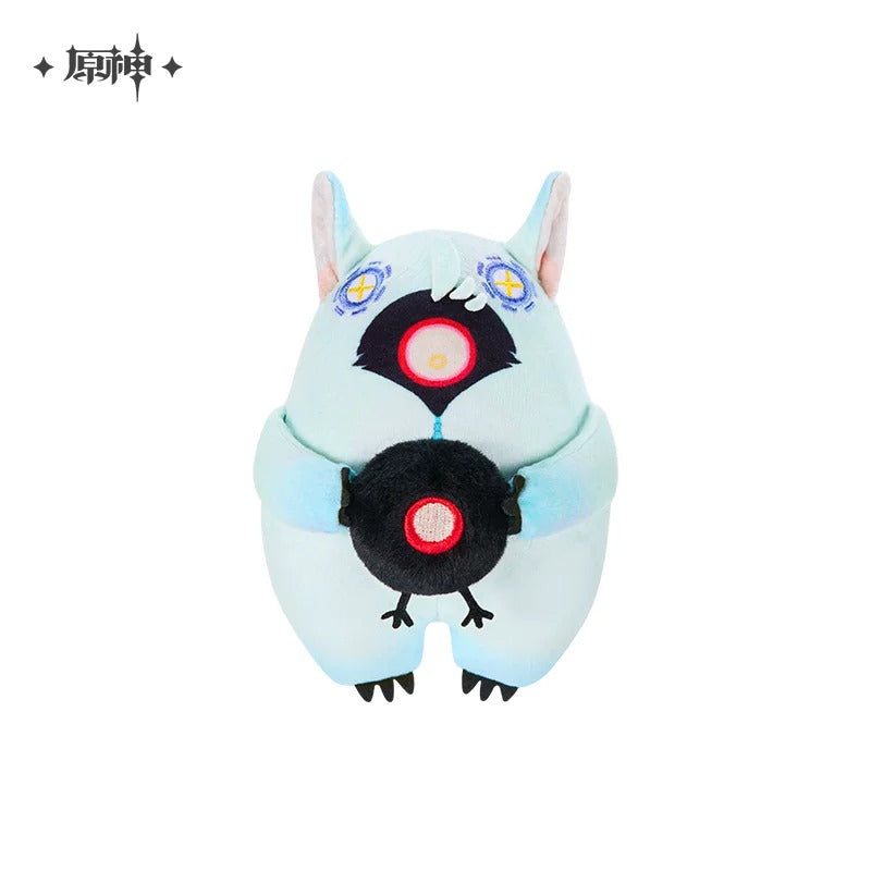 Sac Peluche et Peluche pour Moniteur [Genshin Impact] - Dottore Monster