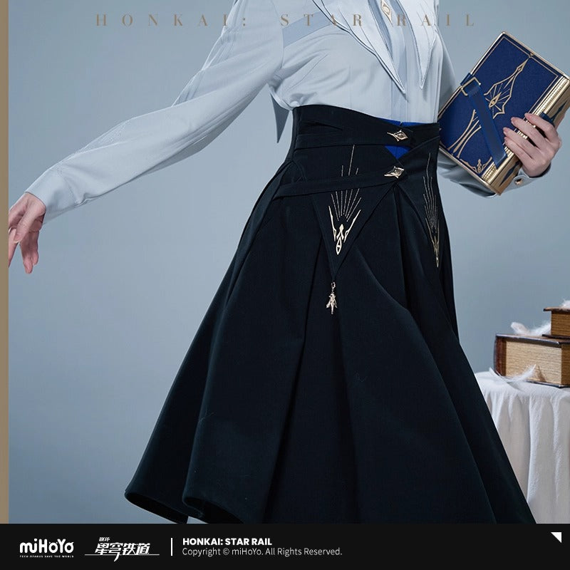 Jupe [Honkai Star Rail] - Sunday Impressions