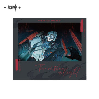 Carte de Collection [Genshin Impact] - Those Who Shun the Light (Aleatoire)