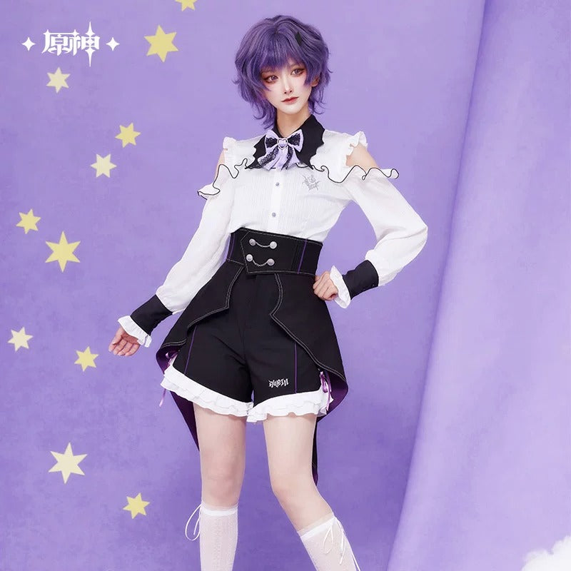 Short et Ceinture [Genshin Impact] - Durin Impressions