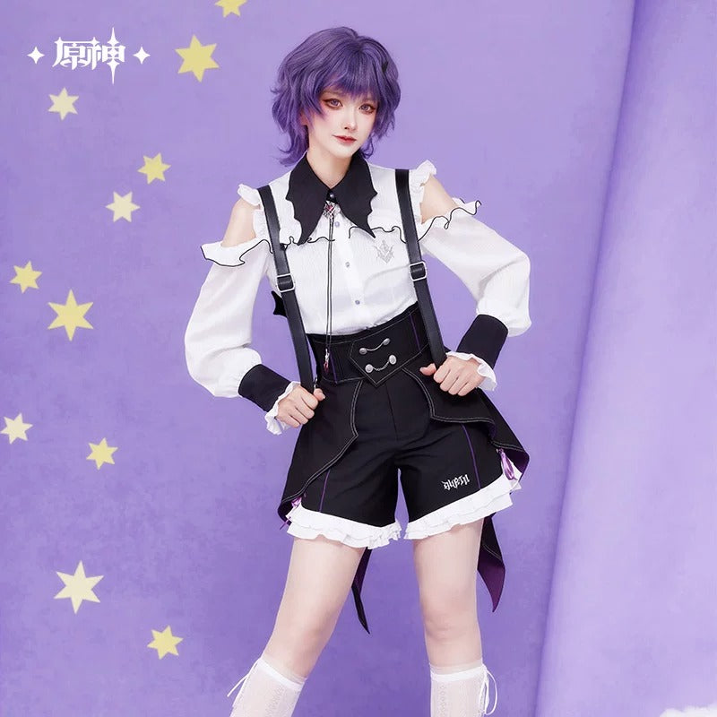 Short et Ceinture [Genshin Impact] - Durin Impressions