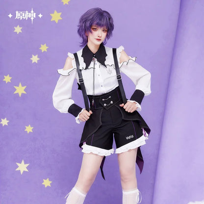 Short et Ceinture [Genshin Impact] - Durin Impressions