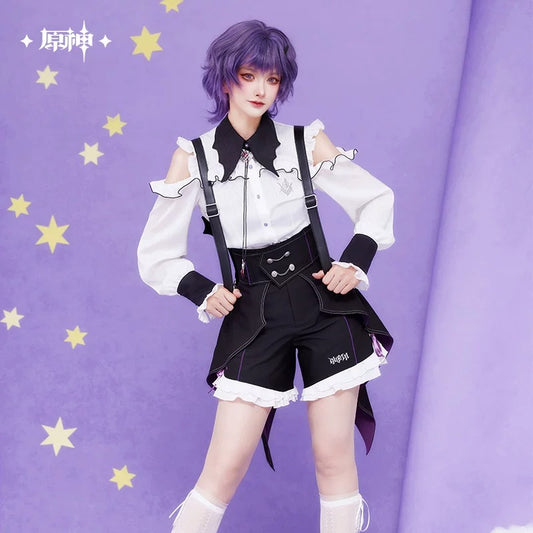 Short et Ceinture [Genshin Impact] - Durin Impressions