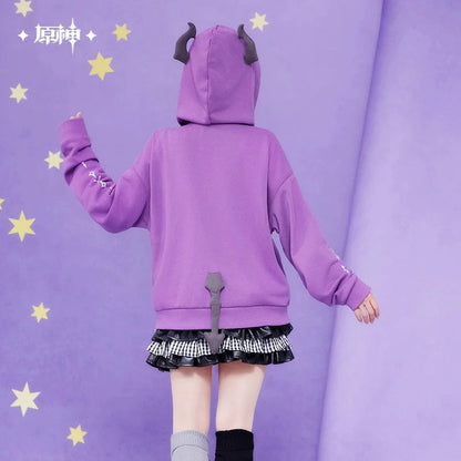 Hoodie [Genshin Impact] - Durin Impressions