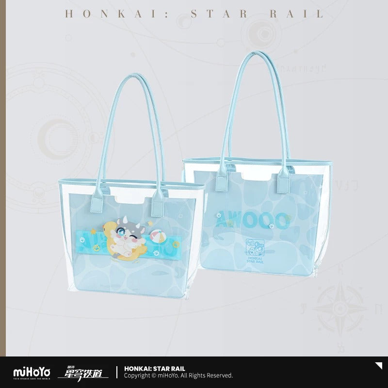 Tote Bag [Honkai: Star Rail] - Awoo Awoo series