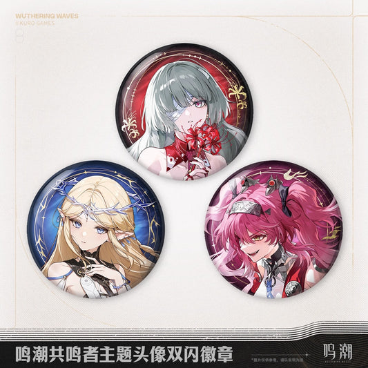 Badge [Wuthering Waves] - Unfading Melody of Life