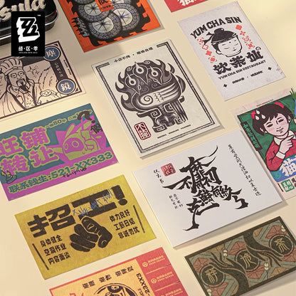 Commemorative Tin Box [ZZZ Zenless Zone Zero] - Waifei Souvenirs