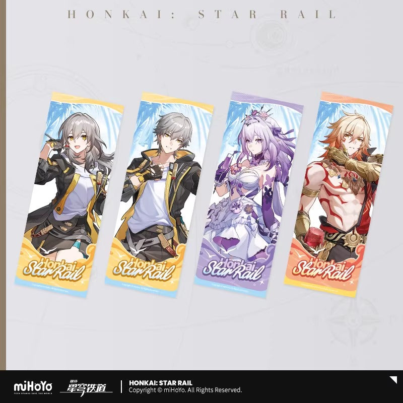 Ticket Laser [Honkai: Star Rail] - Fruity Summer Series