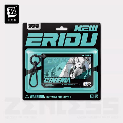 Acrylic Strap Double [ZZZ Zenless Zone Zero] - Krampus Compliance Authority - Cinema Series