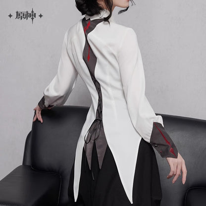 Chemise [Genshin Impact] - Arlecchino Impressions