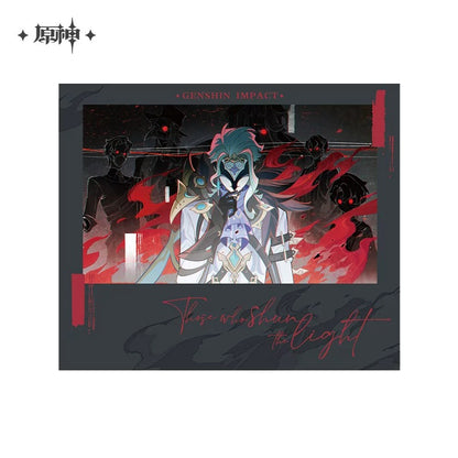Carte de Collection [Genshin Impact] - Those Who Shun the Light (Aleatoire)