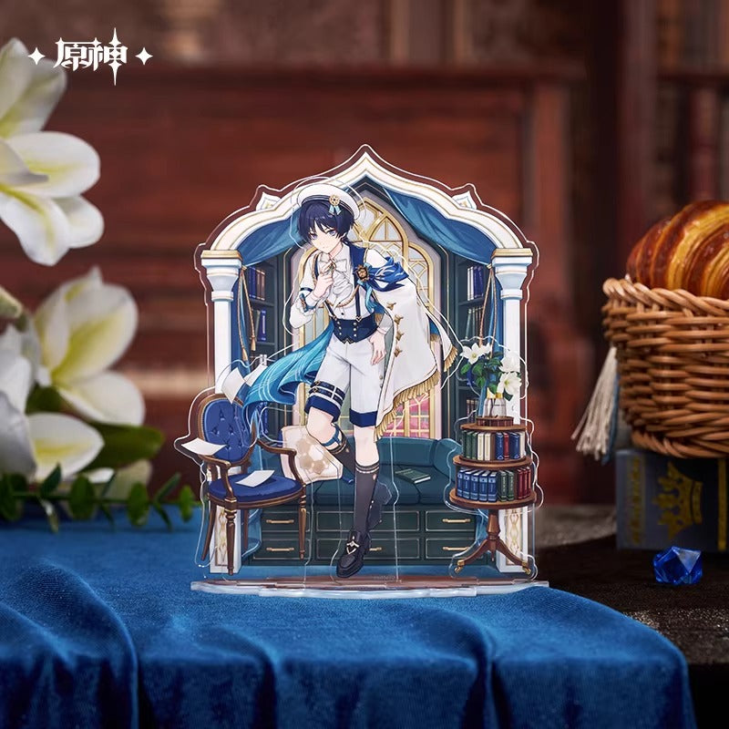 Goodies [Genshin Impact] - Wanderer / Nomade - Resplendant Feast Series 2nd Edition