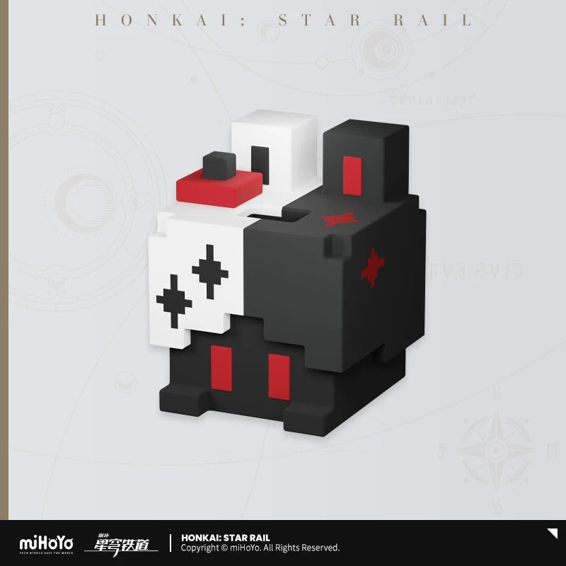 Protection Silicone Pour Prise Electrique [Honkai: Star Rail] - Mushroom is the Custest! - Sparxie'z Hazy Sparkles Fast Charging series