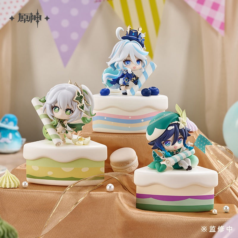 Chibi Figures [Genshin Impact] - Wondrous Travel series