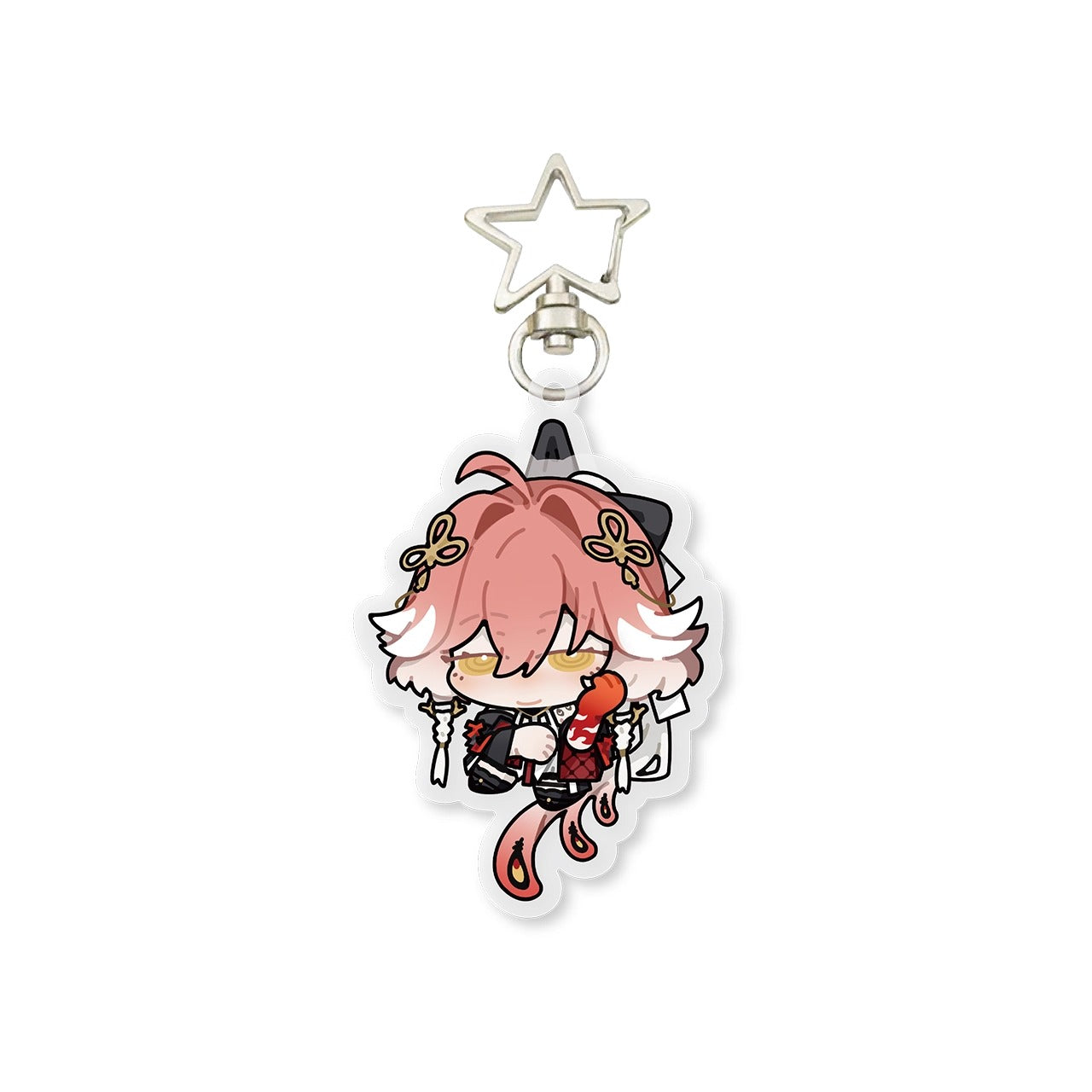 Acrylic Keychain [Wuthering Waves] - Chibi Character - Leisure and Daily Series