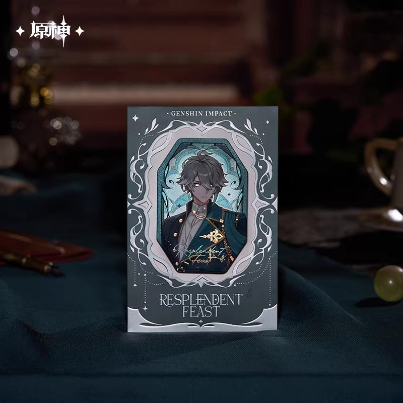 Goodies [Genshin Impact] - Alhaitham - Resplendant Feast Series 2nd Edition