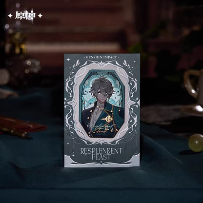 Goodies [Genshin Impact] - Alhaitham - Resplendant Feast Series 2nd Edition