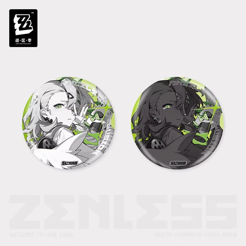 Badge [ZZZ Zenless Zone Zero] - AOD Angels Of Delusion  - Cinema Series